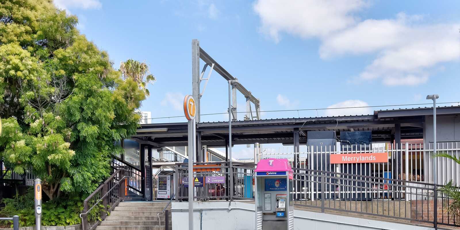 Merrylands Merrylands