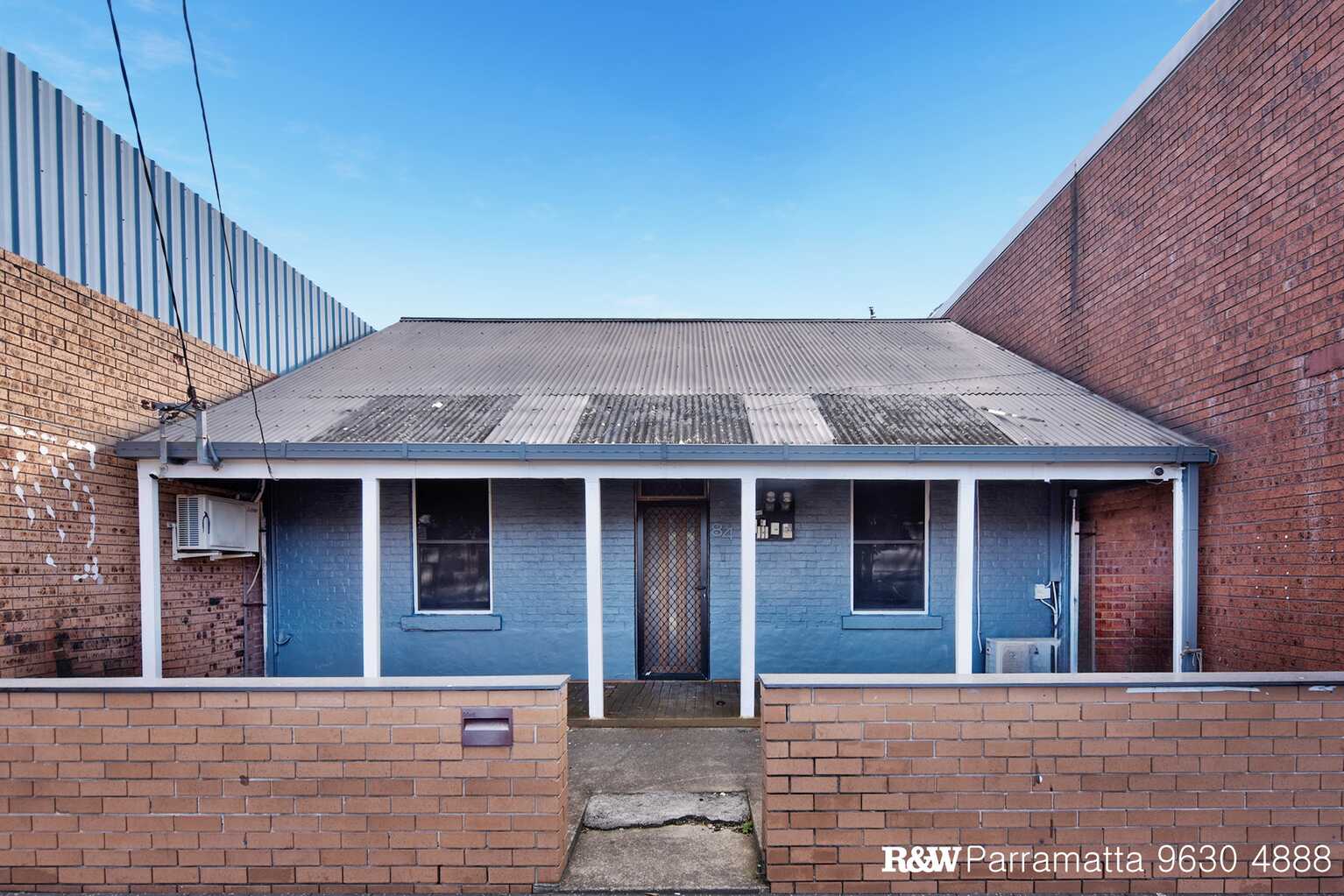 Harris Park Harris Park