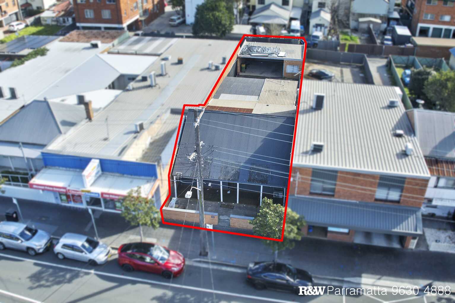 Harris Park Harris Park