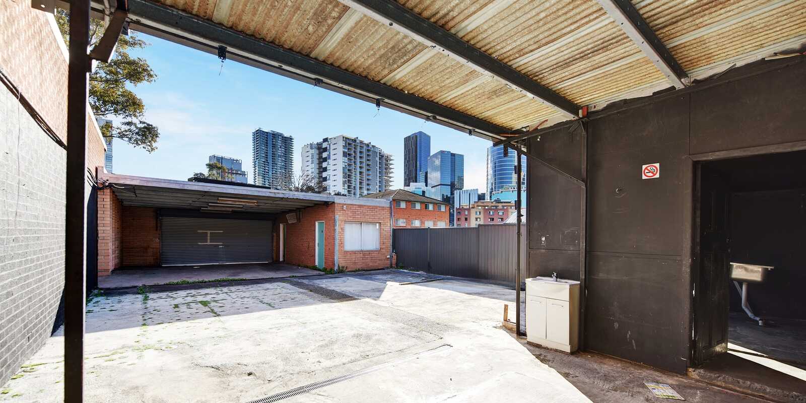 Harris Park Harris Park