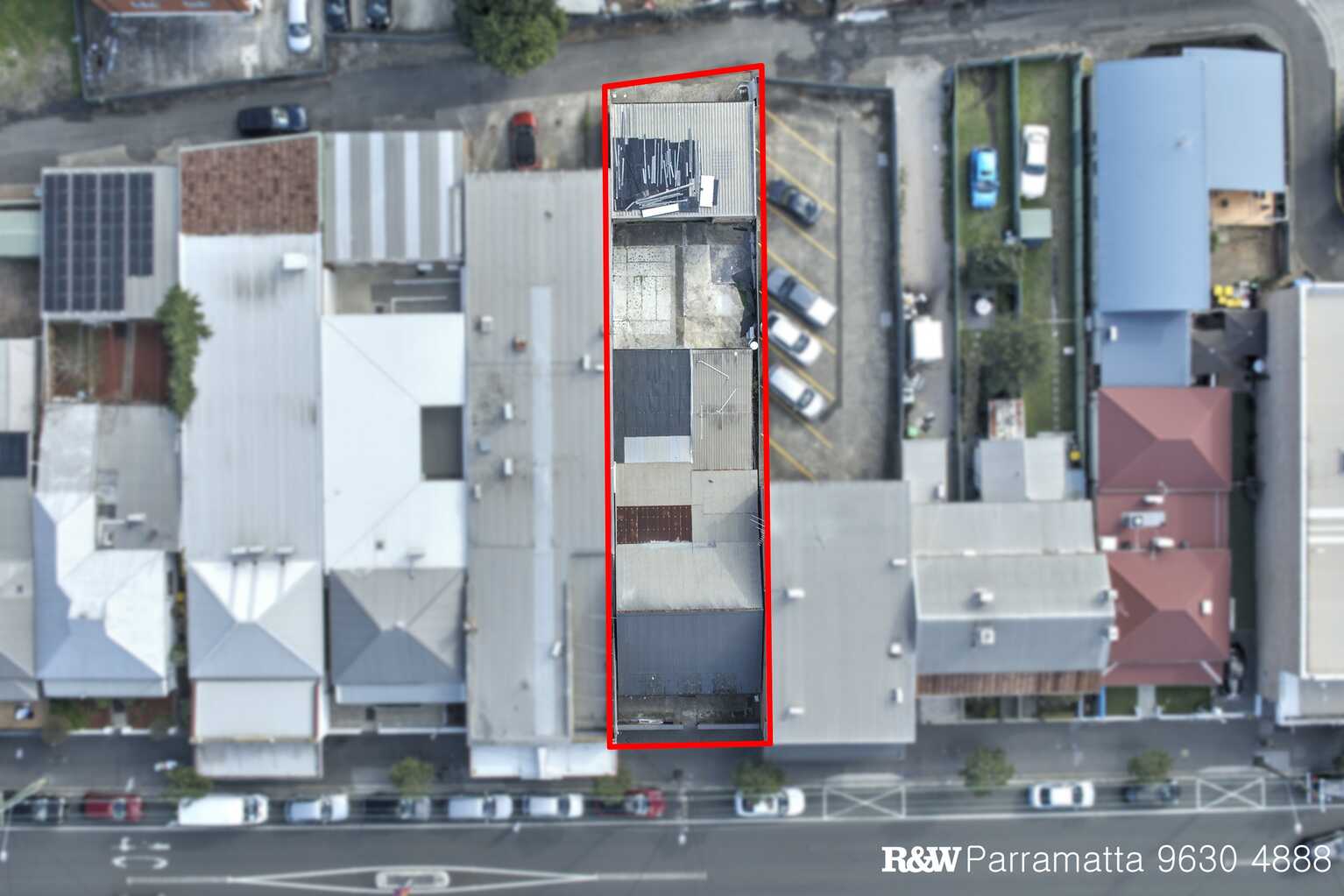 Harris Park Harris Park