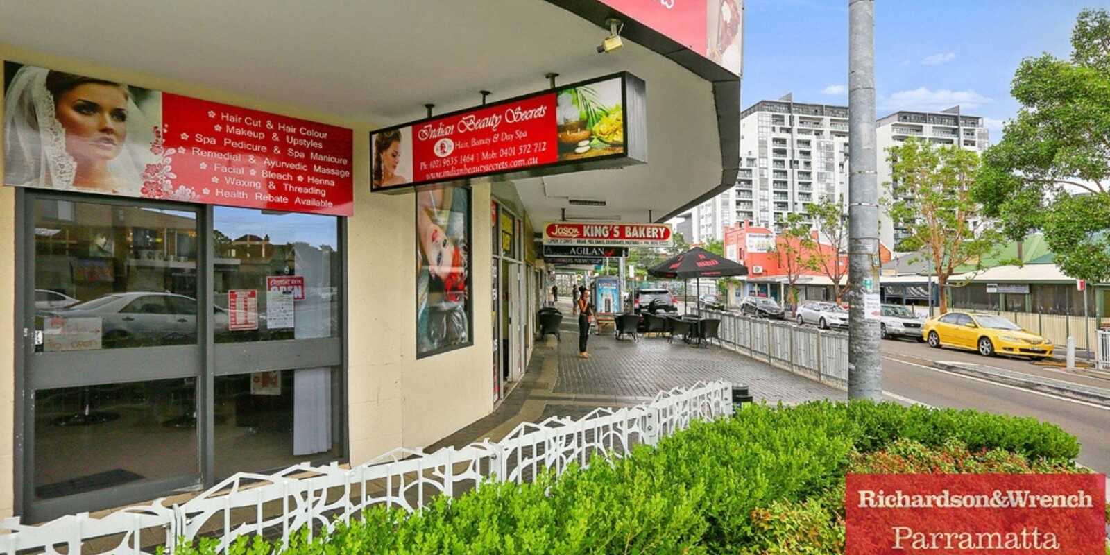 Harris Park Harris Park