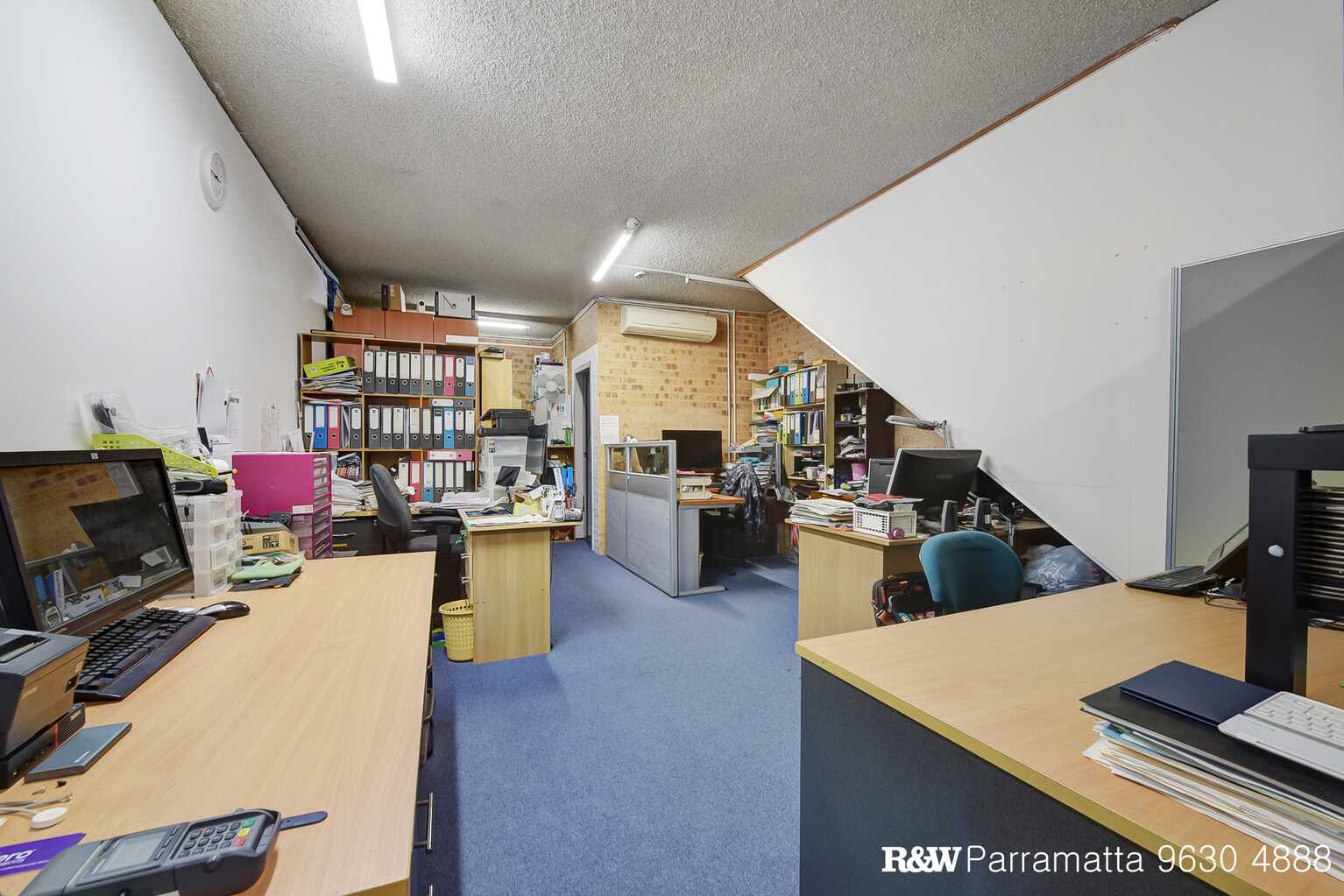 Parramatta Parramatta