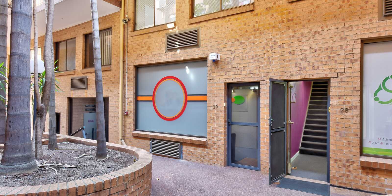 Parramatta Parramatta