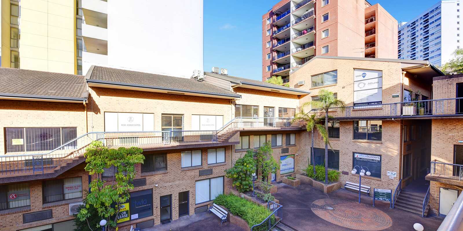 Parramatta Parramatta