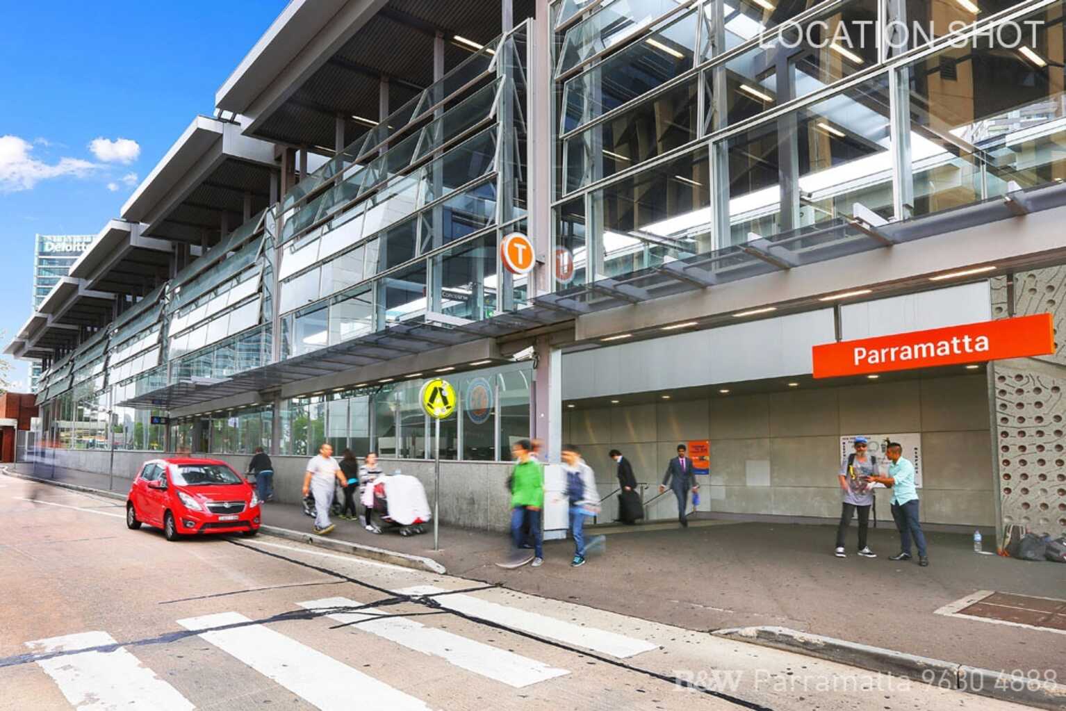 Parramatta Parramatta