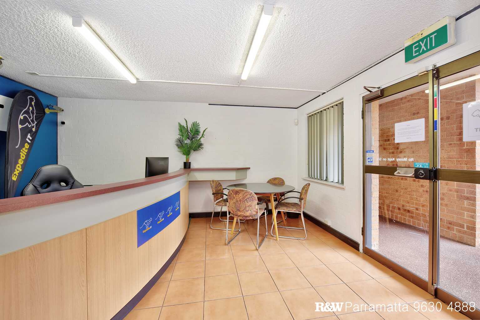 Parramatta Parramatta