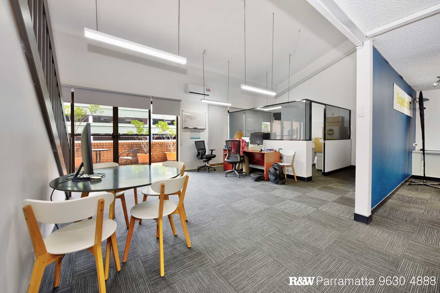 Parramatta Parramatta