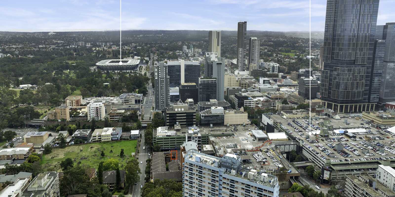 Parramatta Parramatta