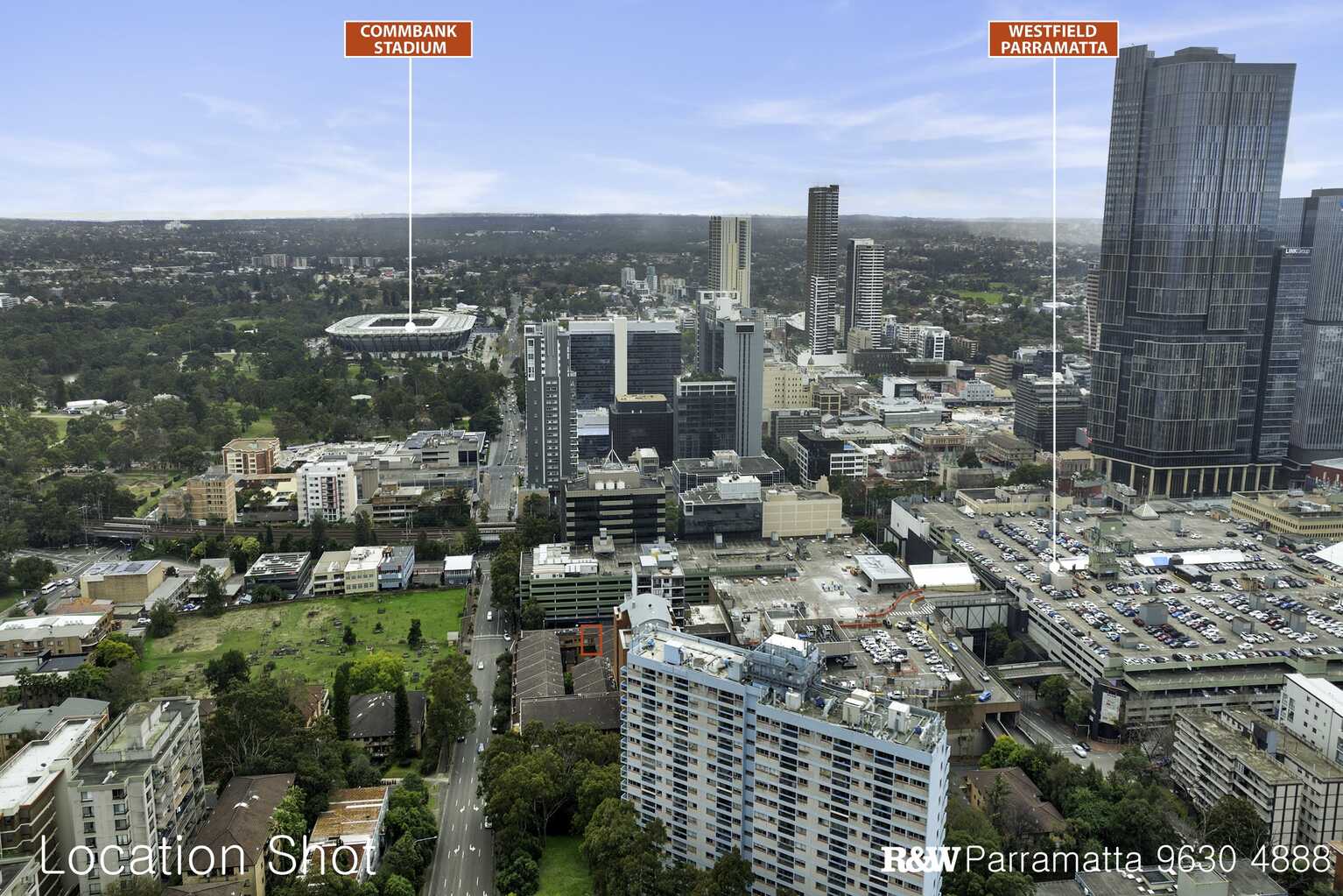 Parramatta Parramatta