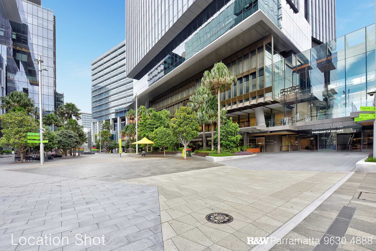 Parramatta Parramatta