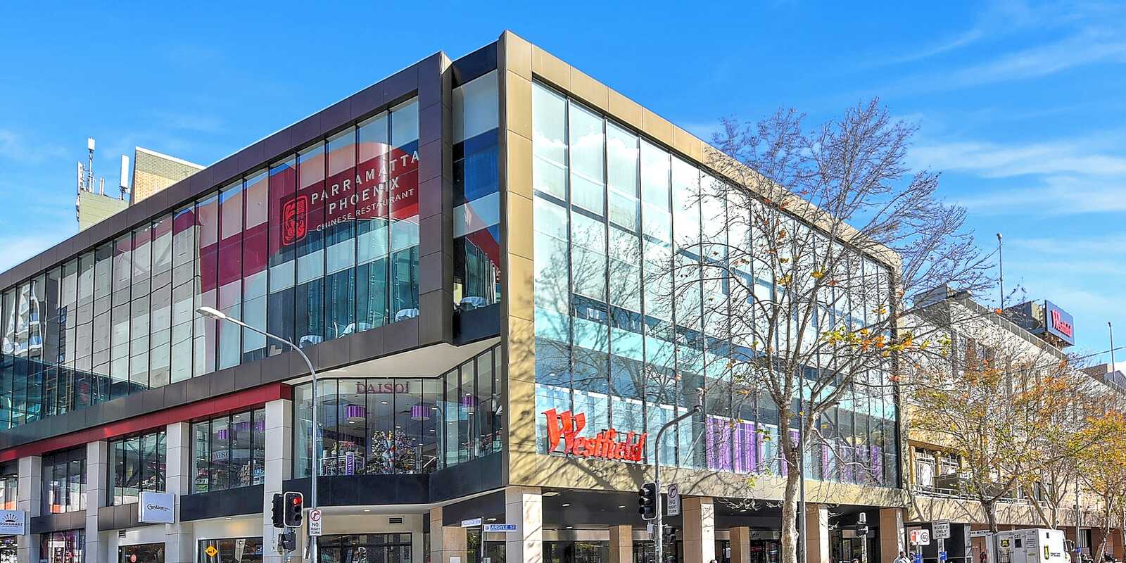 Parramatta Parramatta