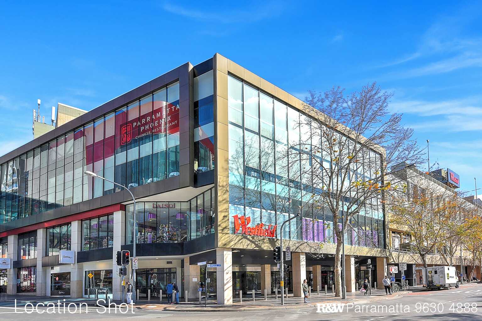 Parramatta Parramatta