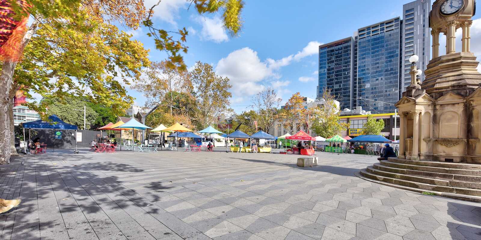 Parramatta Parramatta