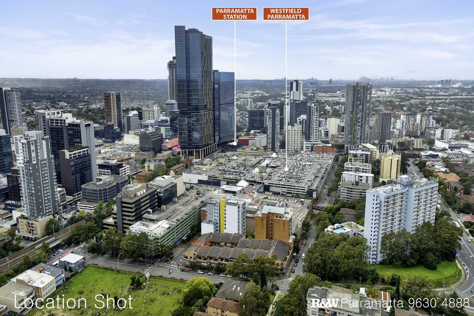 Parramatta Parramatta