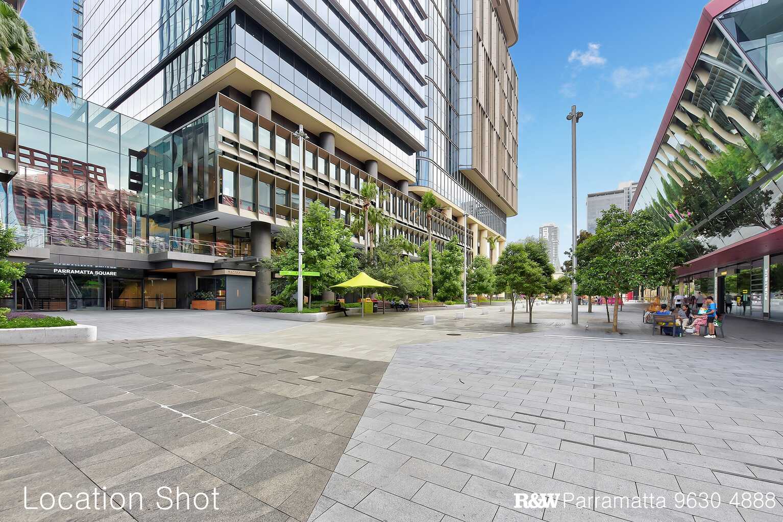 Parramatta Parramatta