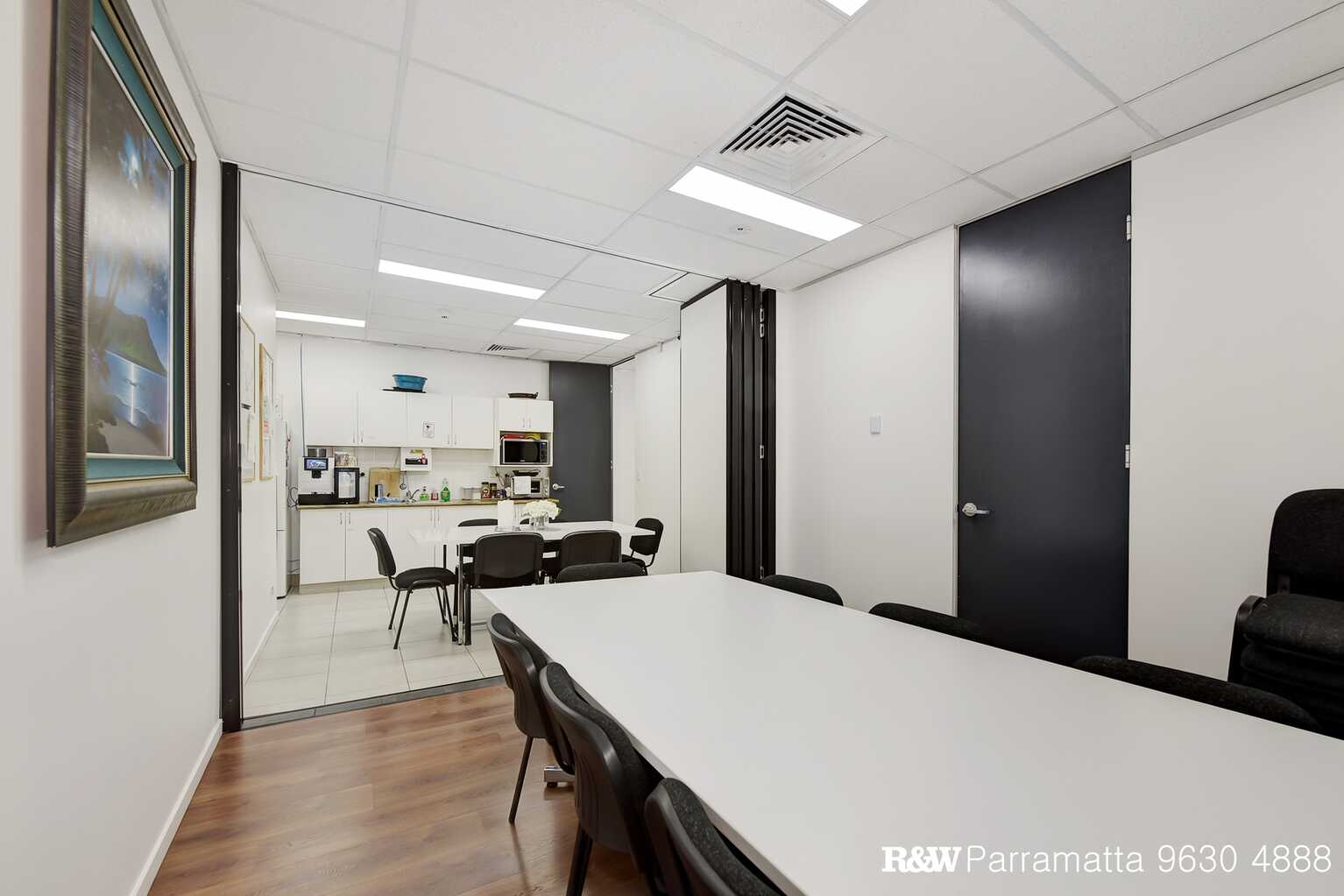 Parramatta Parramatta