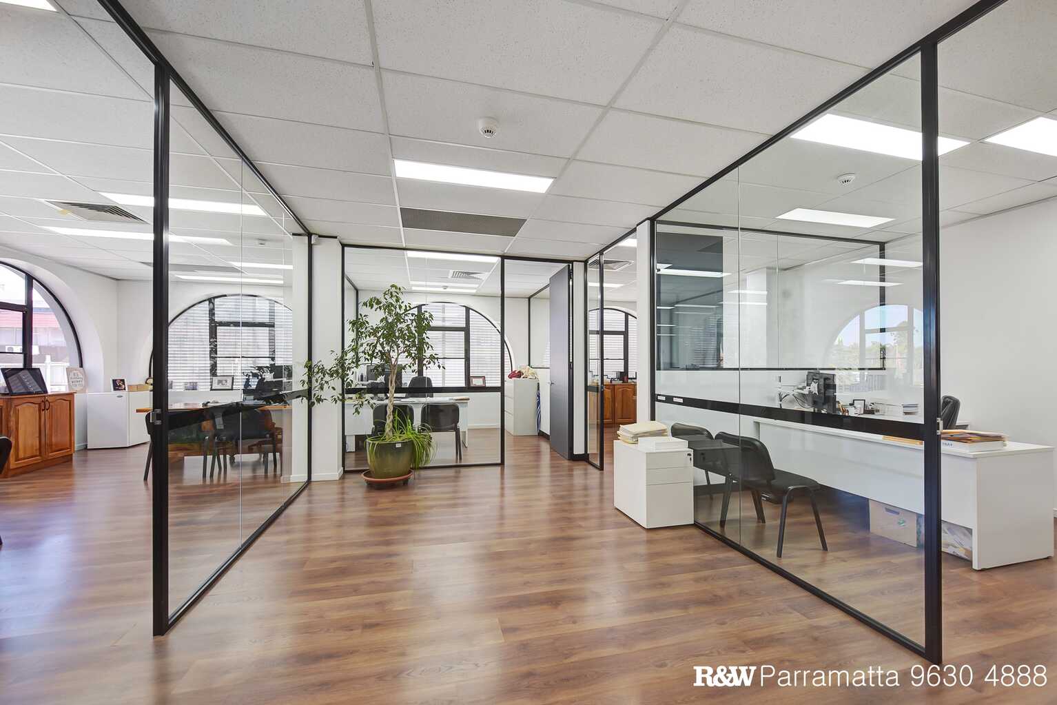 Parramatta Parramatta