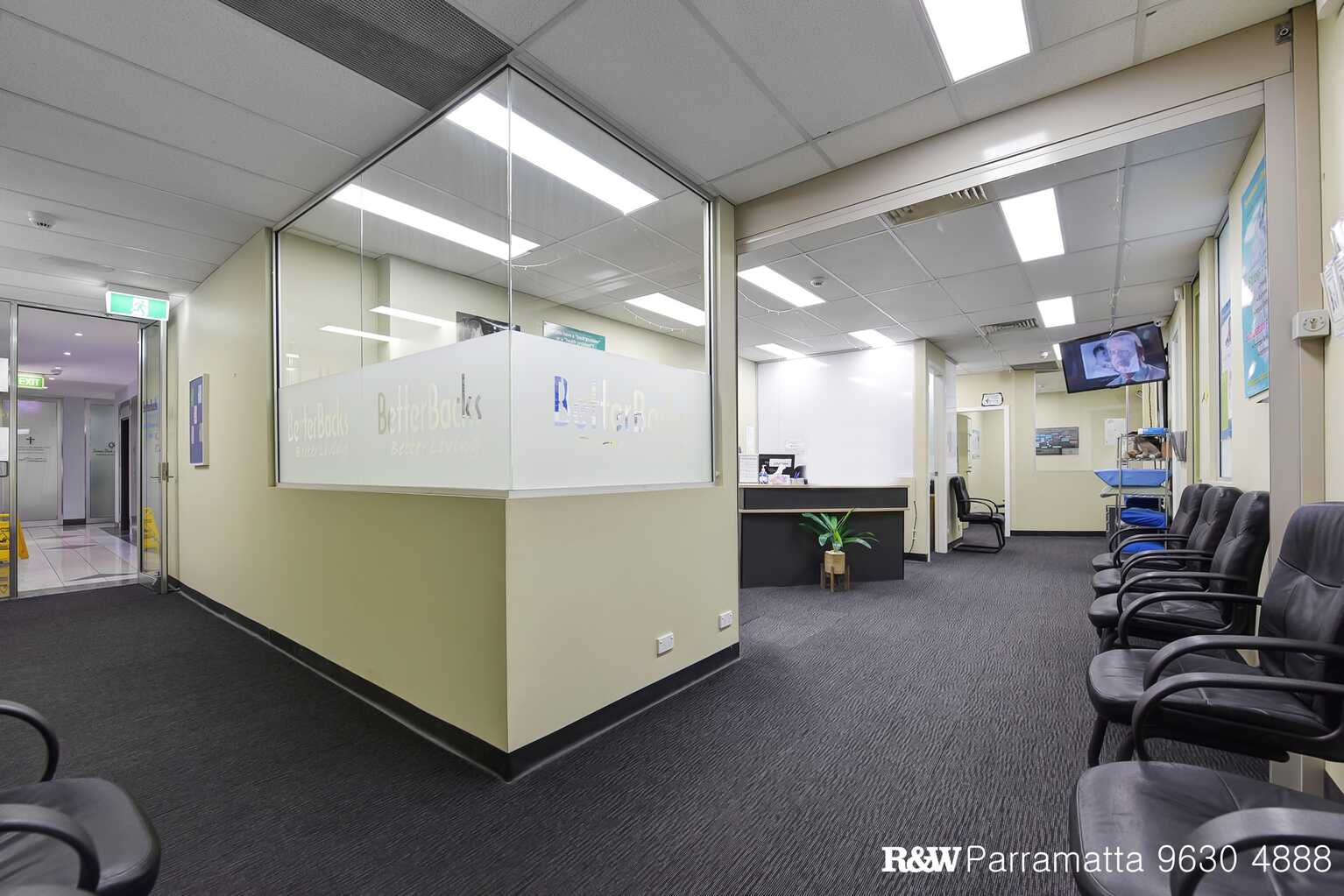 Parramatta Parramatta