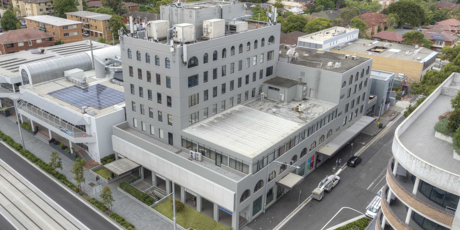 Parramatta Parramatta