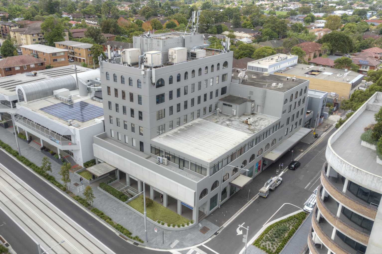 Parramatta Parramatta