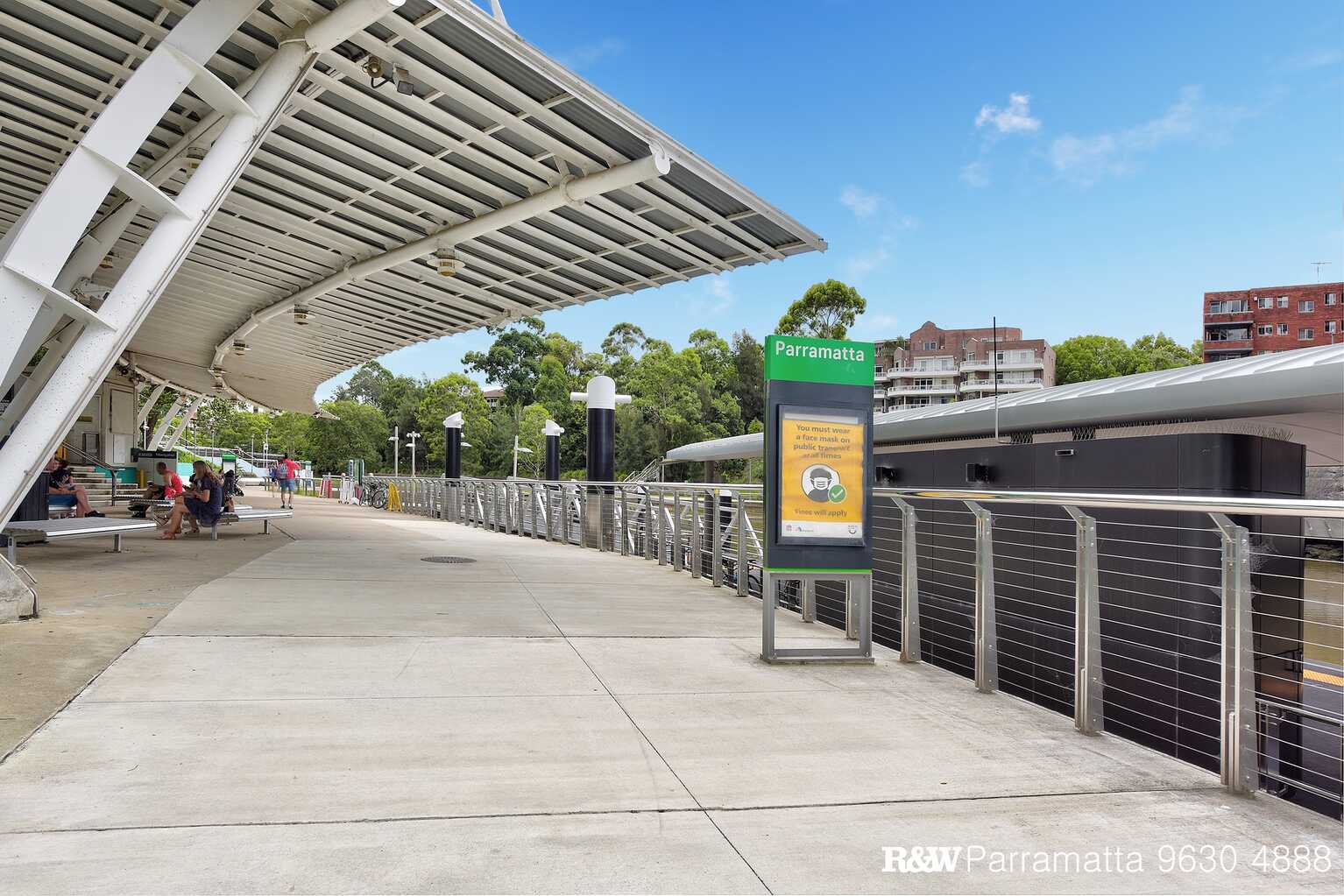 Parramatta Parramatta