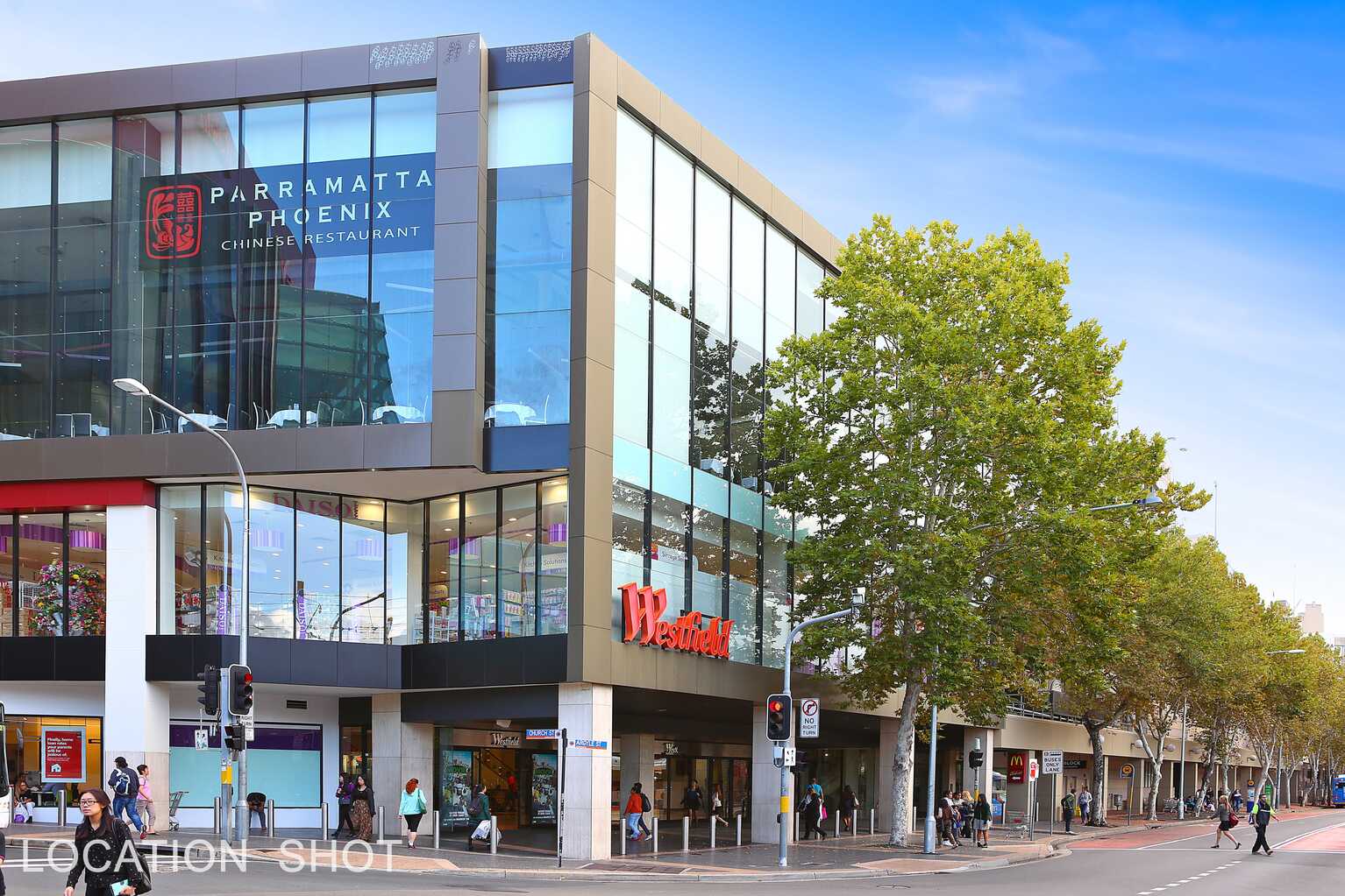 Parramatta Parramatta