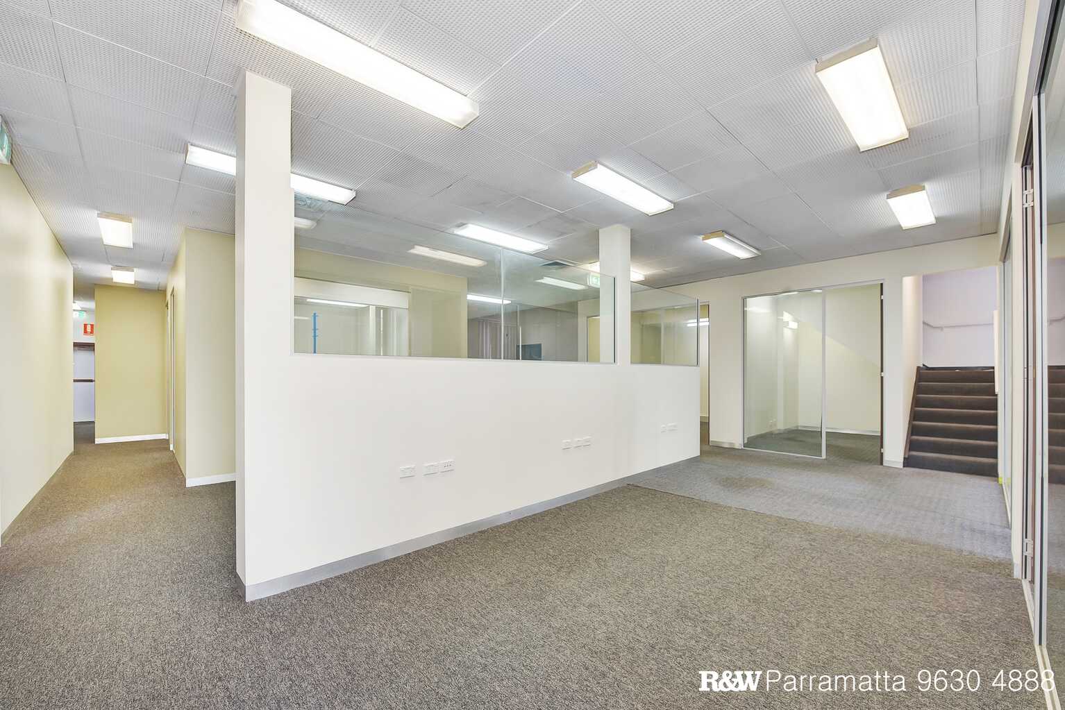 Parramatta Parramatta