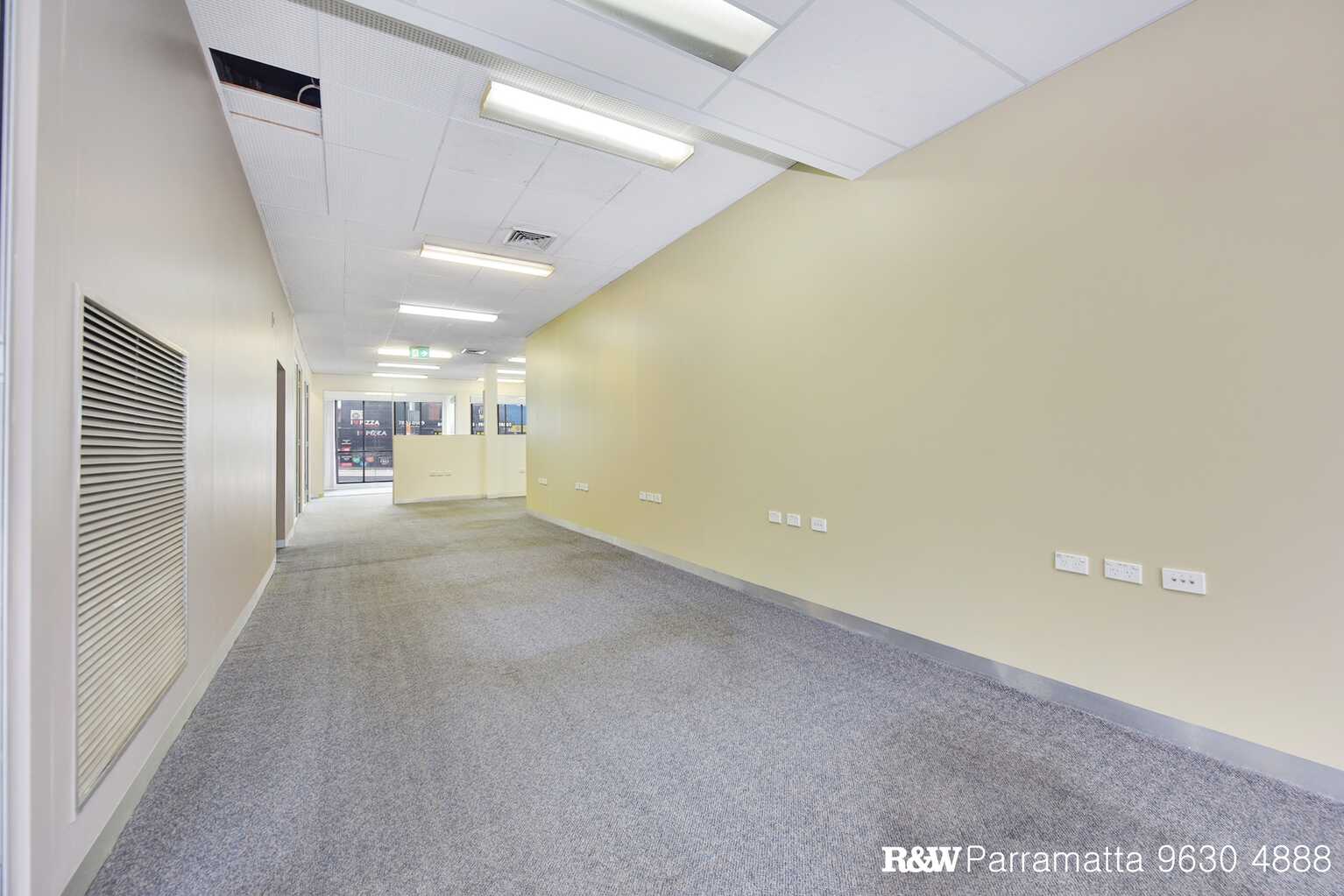 Parramatta Parramatta