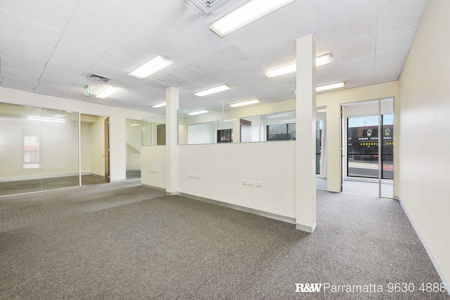 Parramatta Parramatta