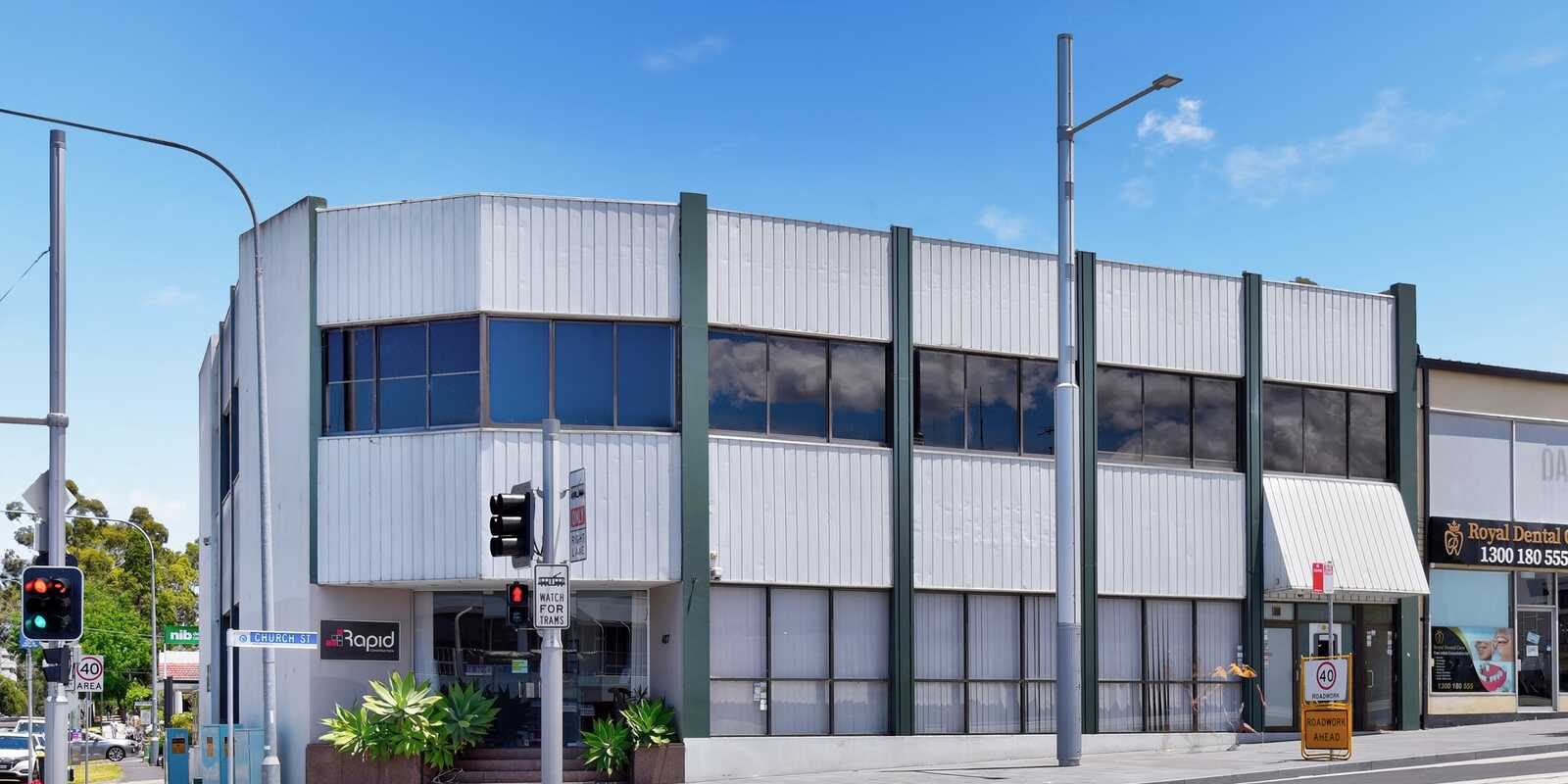 Parramatta Parramatta