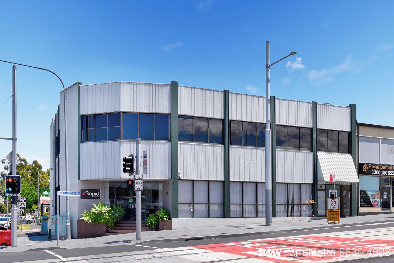 Parramatta Parramatta