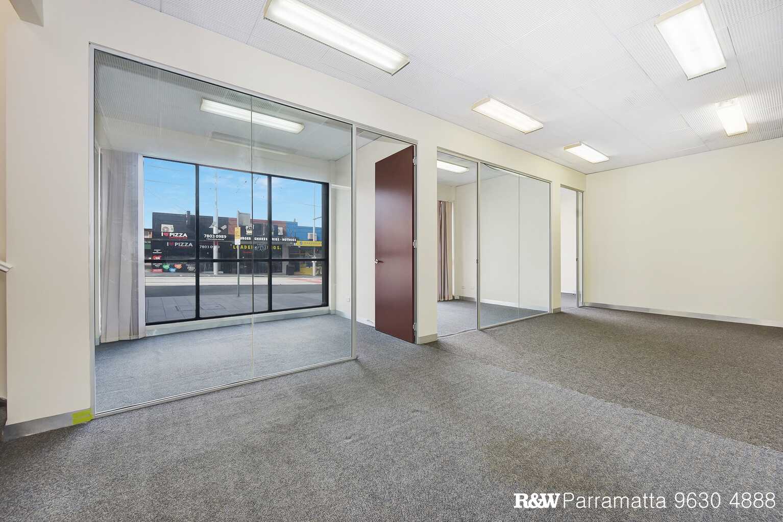 Parramatta Parramatta