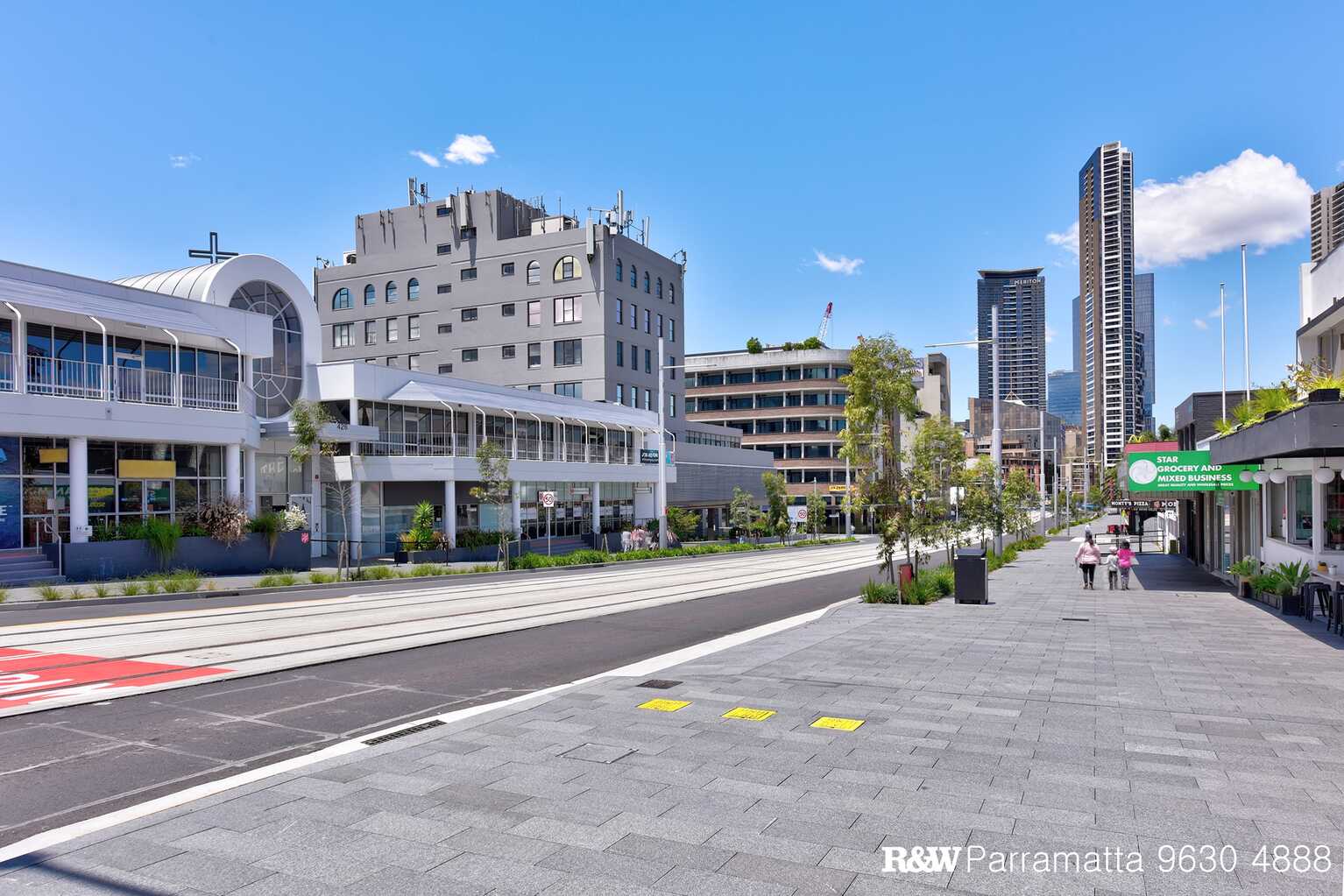 Parramatta Parramatta