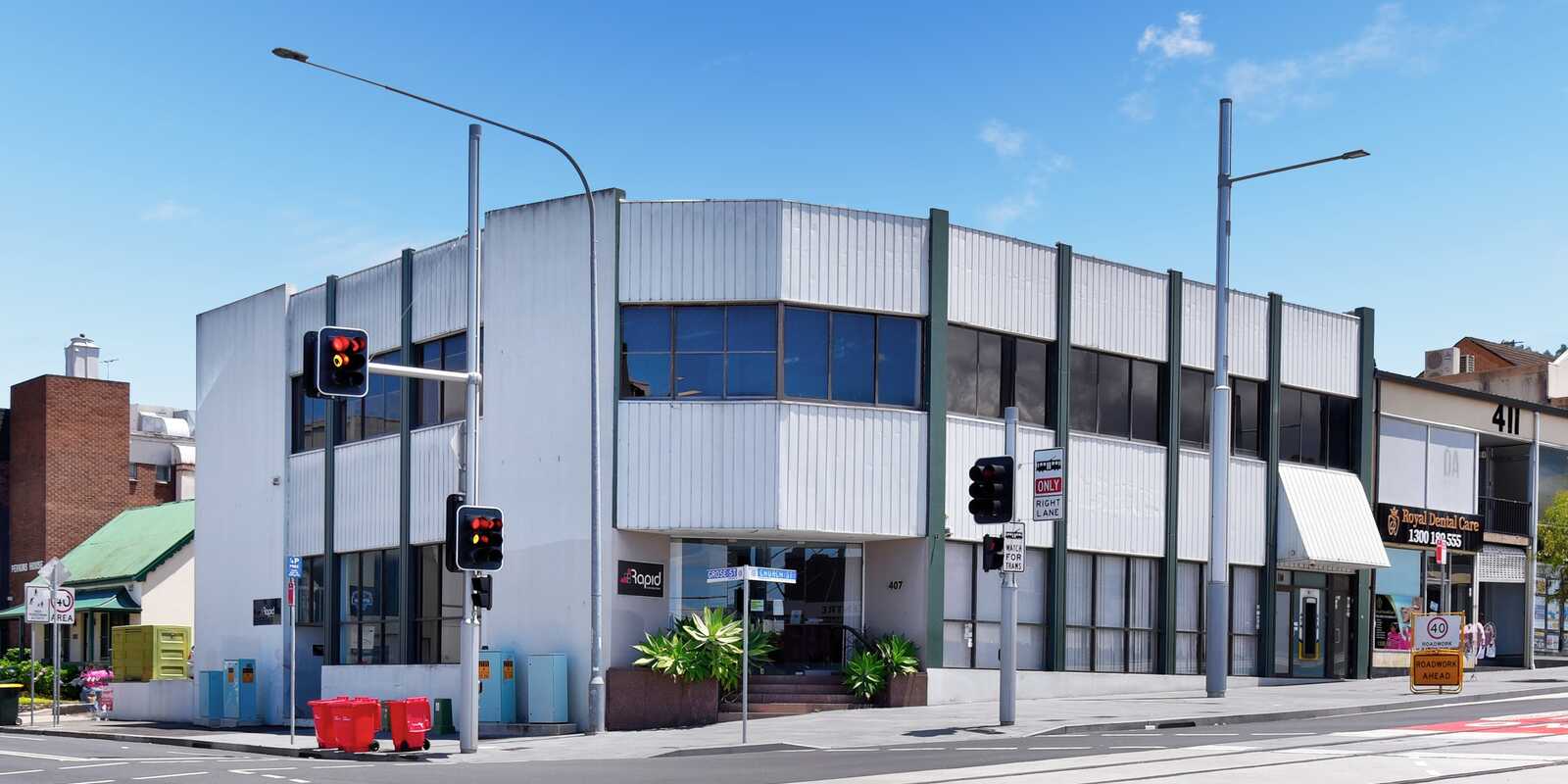 Parramatta Parramatta