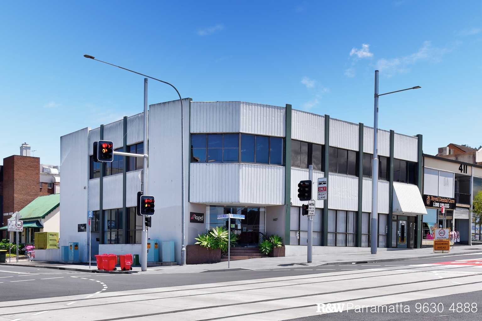 Parramatta Parramatta