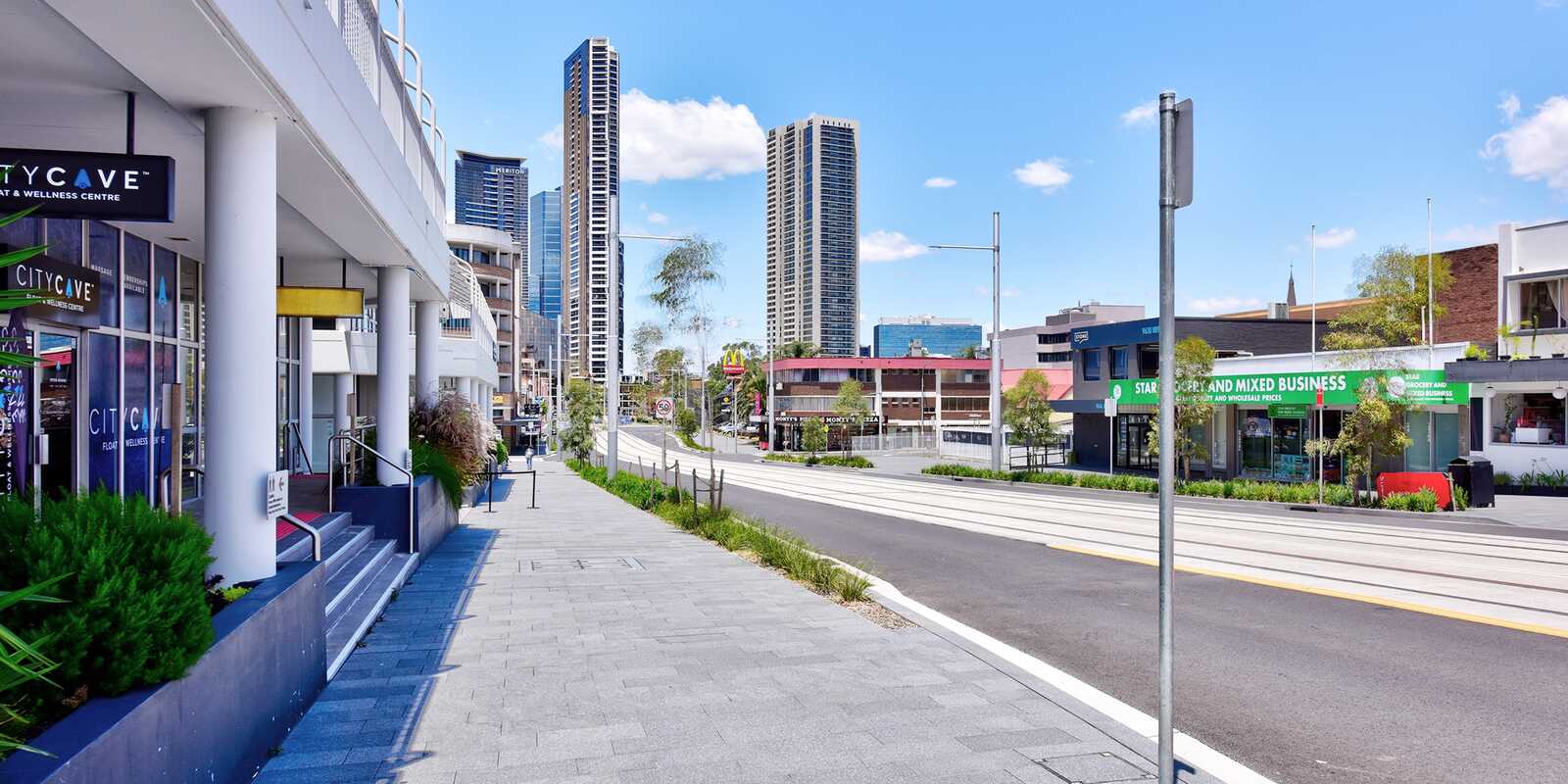 Parramatta Parramatta