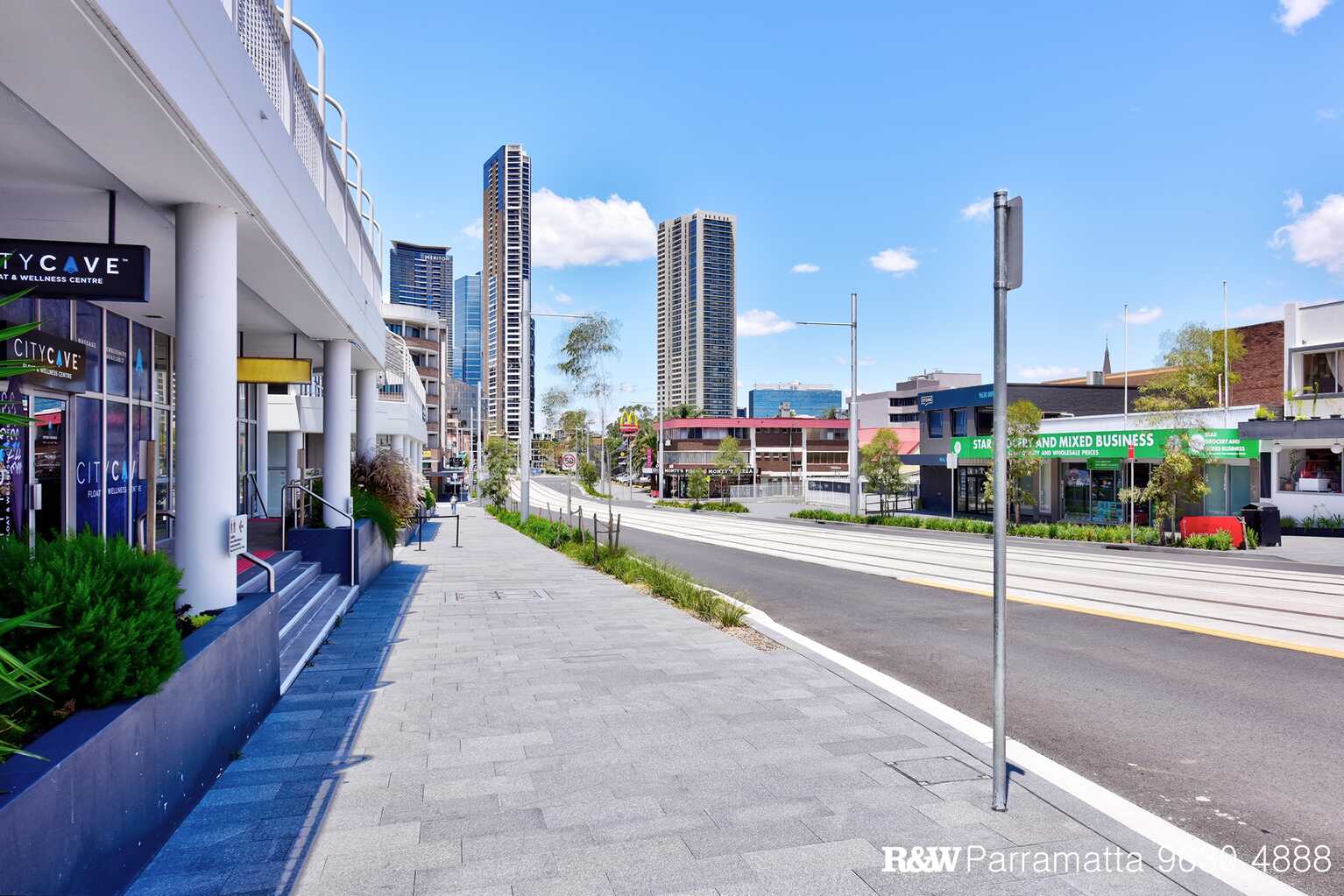 Parramatta Parramatta