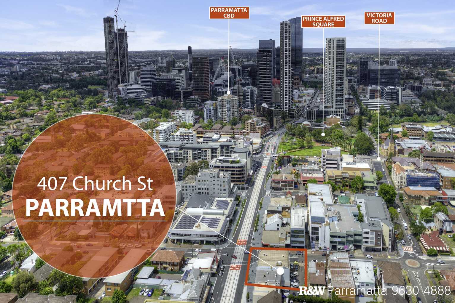 Parramatta Parramatta
