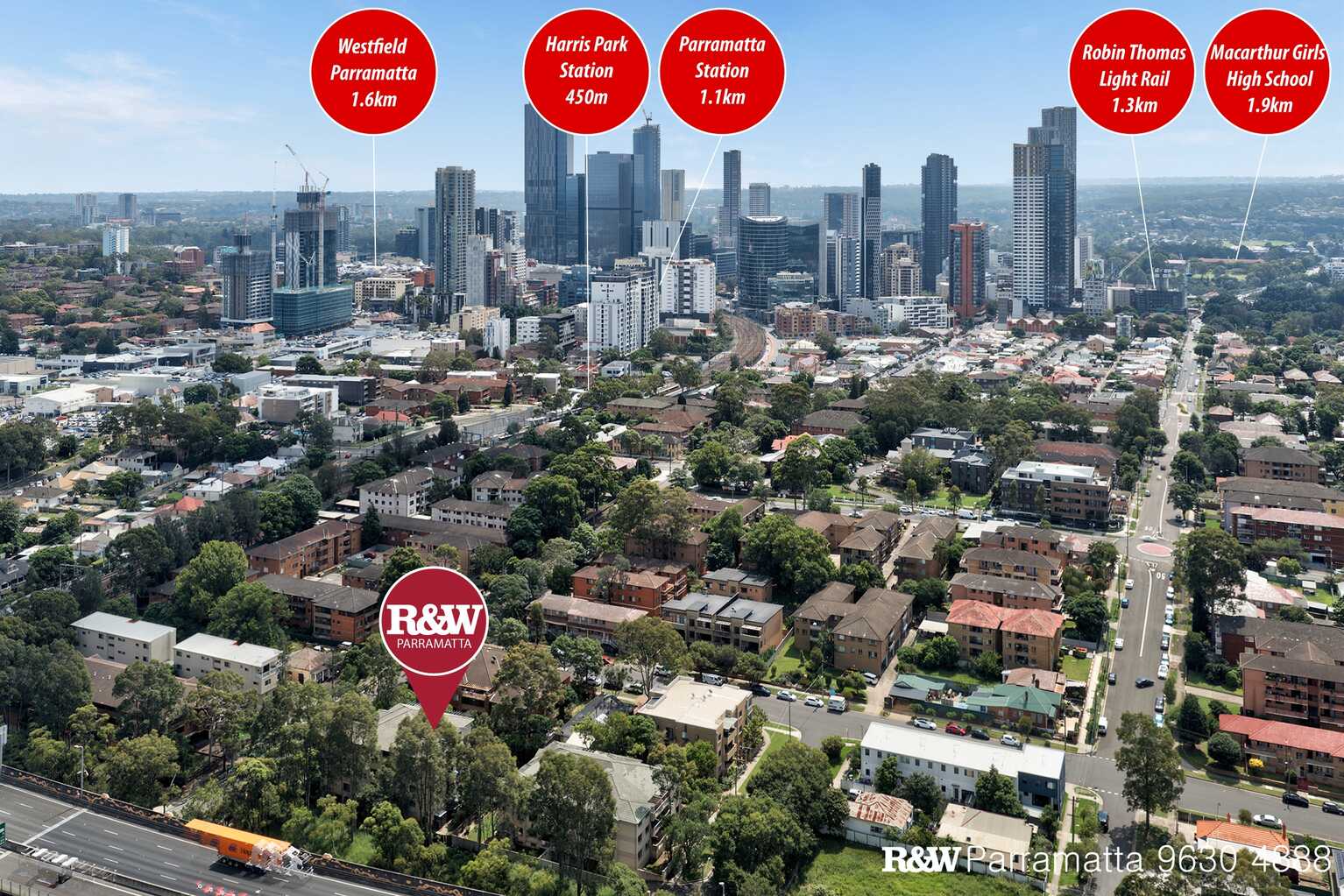 13/5-7 Wigram Street Harris Park