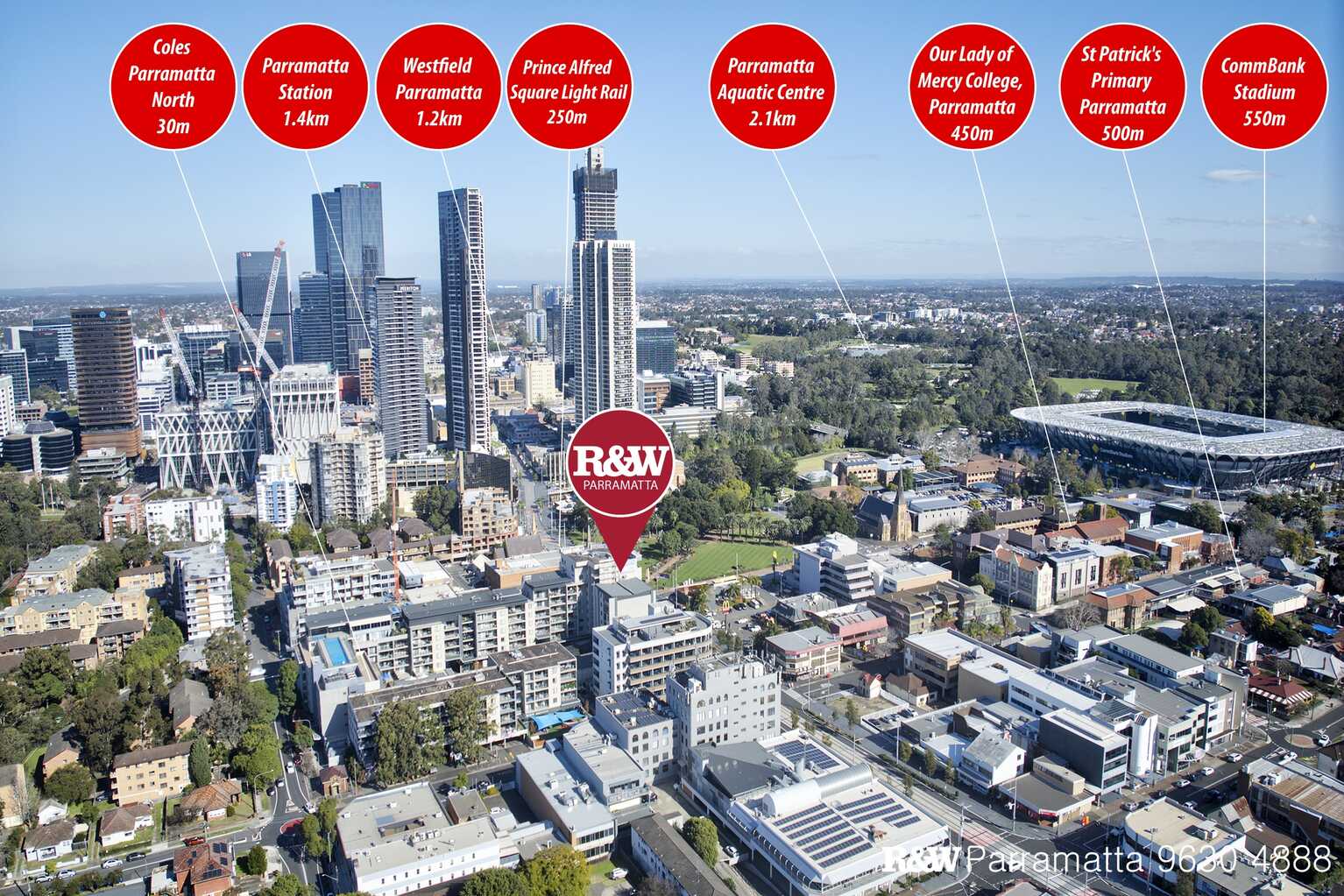 12/20 Victoria Road Parramatta