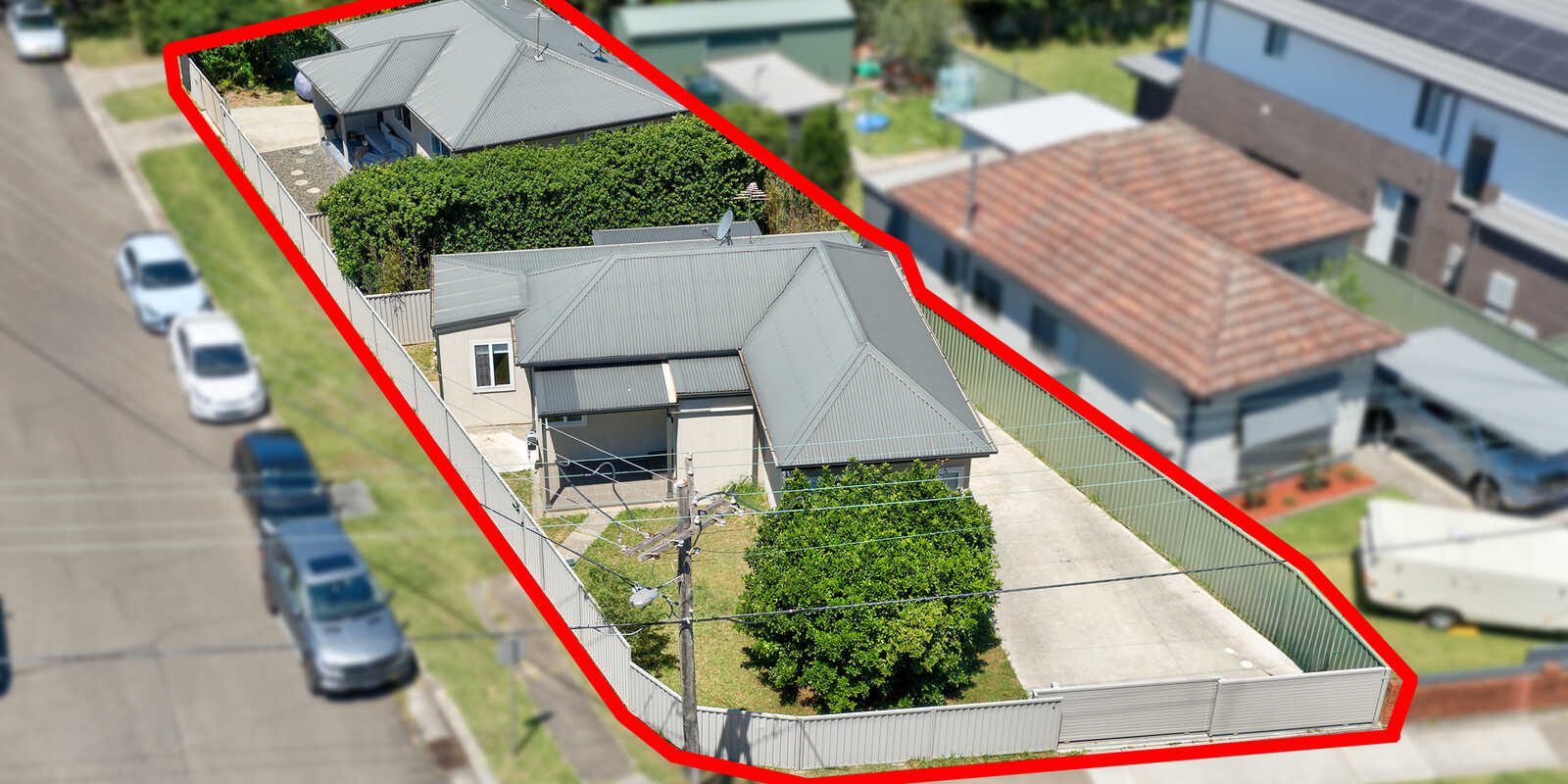 10 & 10A Brabyn Street North Parramatta 10 & 10A Brabyn Street North Parramatta