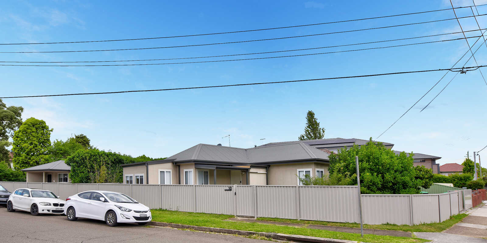 10 & 10A Brabyn Street North Parramatta 10 & 10A Brabyn Street North Parramatta