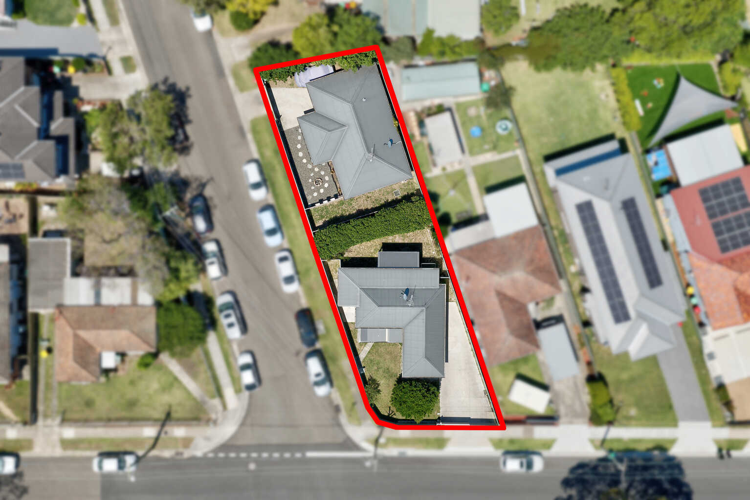 10 & 10A Brabyn Street North Parramatta 10 & 10A Brabyn Street North Parramatta