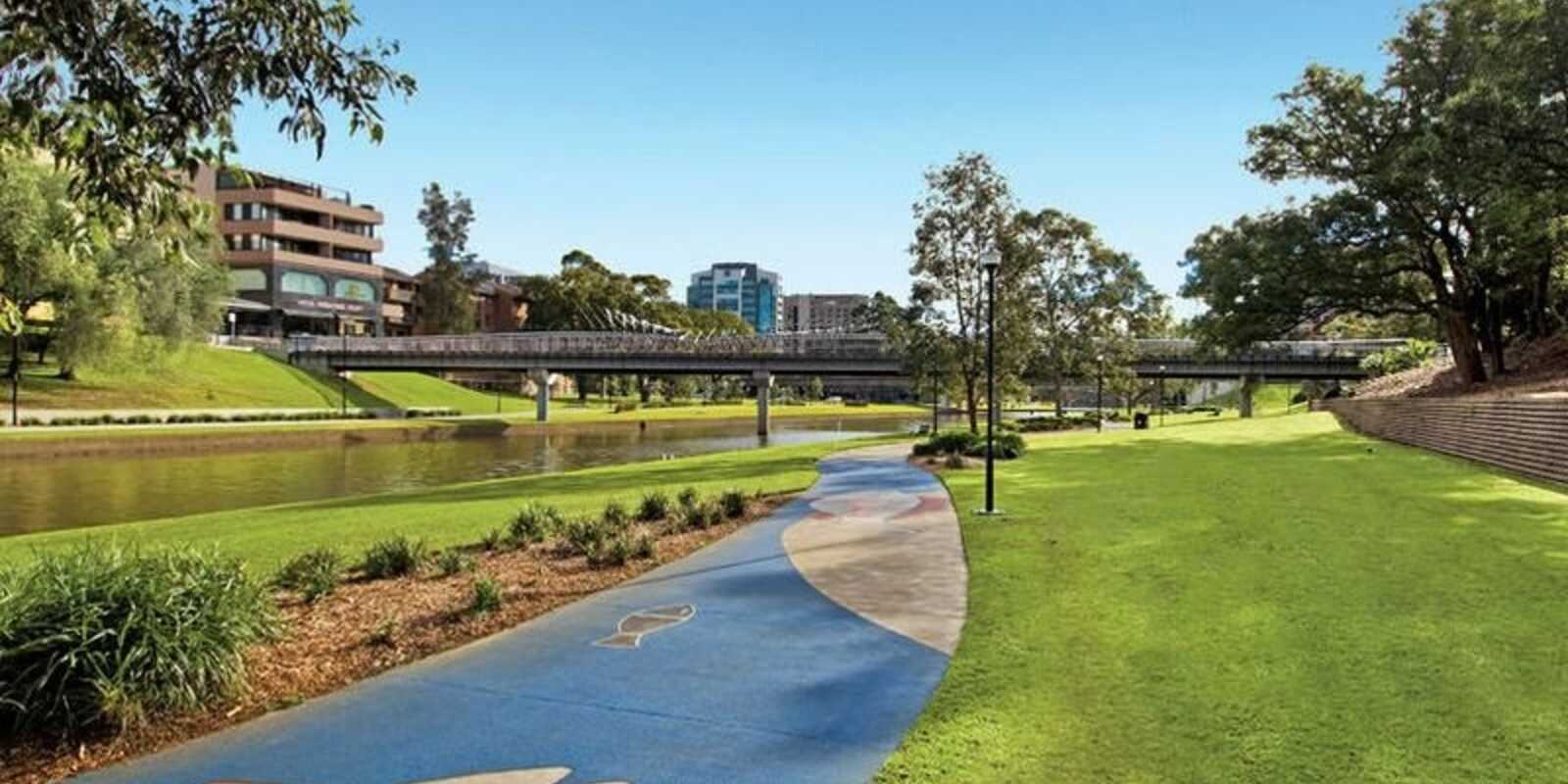 Parramatta Parramatta