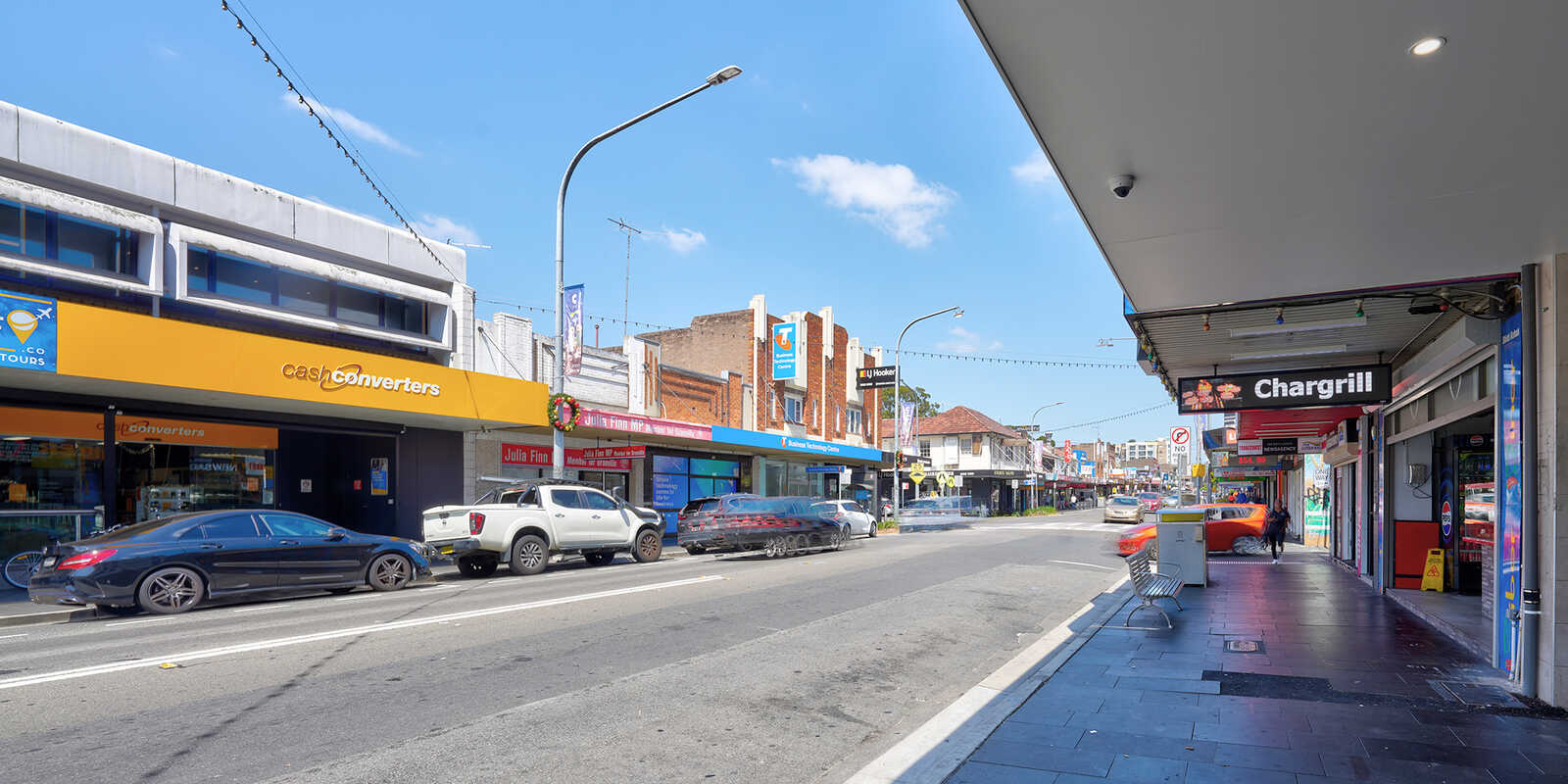 Merrylands Merrylands