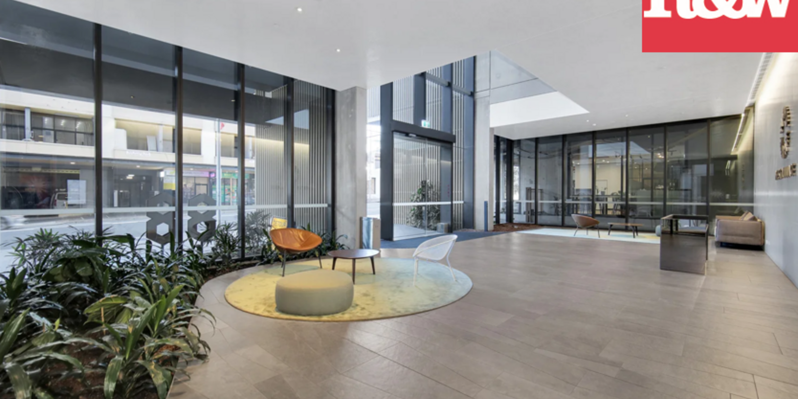 325/88 Church Street Parramatta