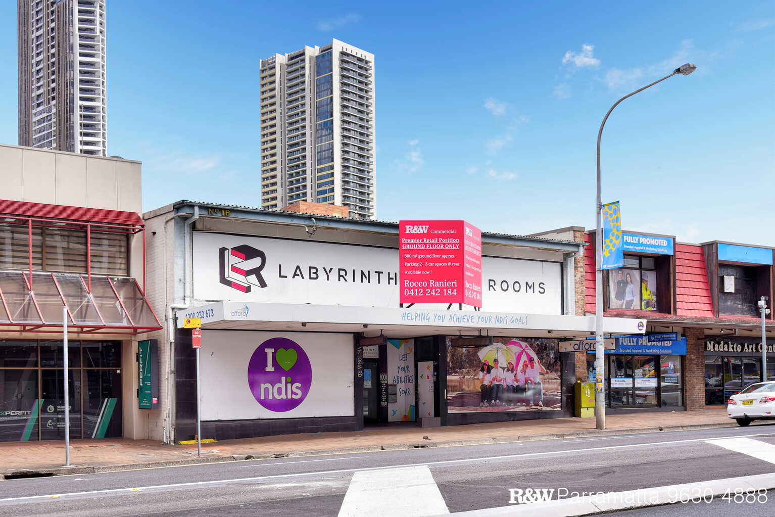  Parramatta