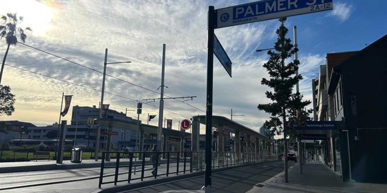 Parramatta Parramatta