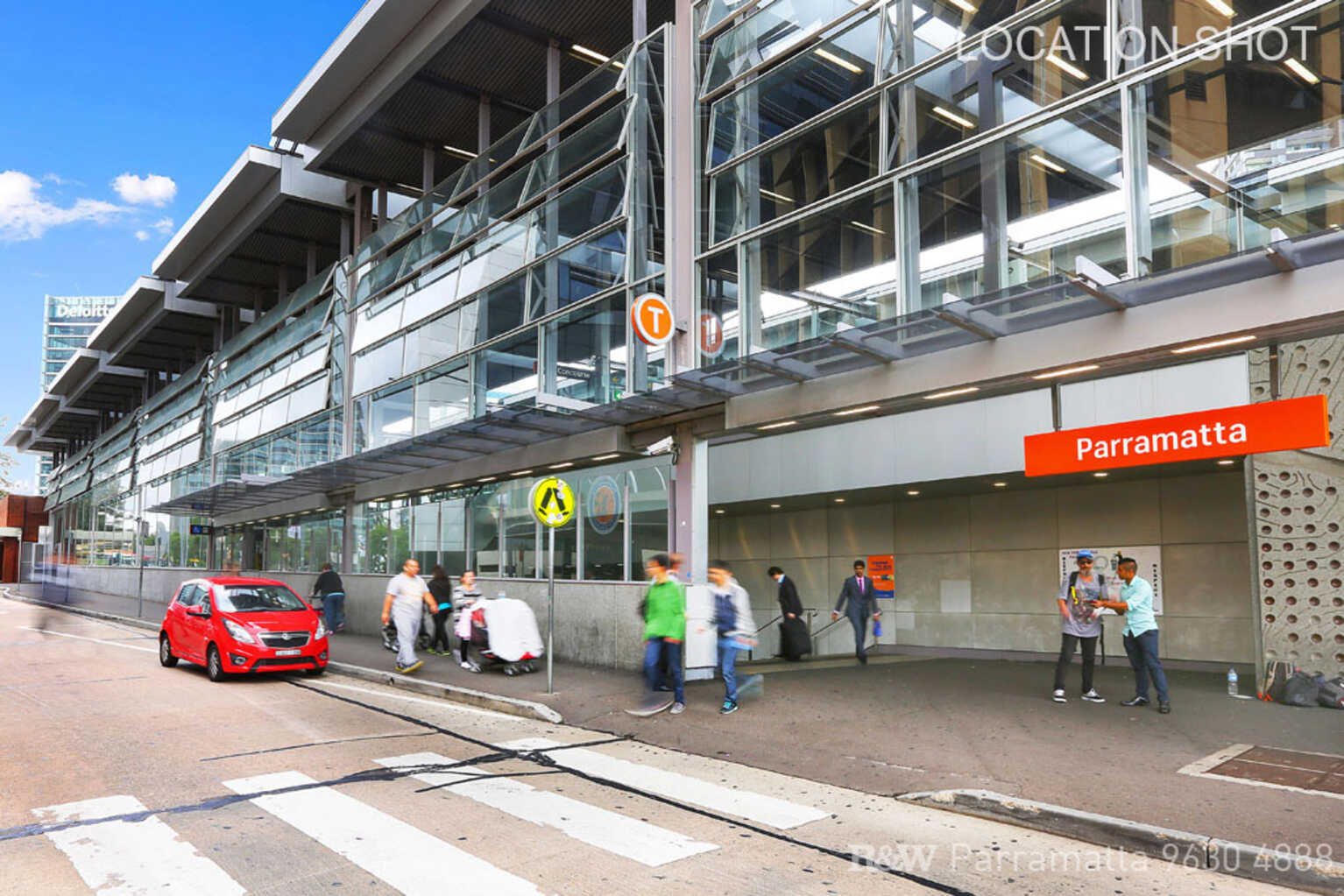 Parramatta Parramatta
